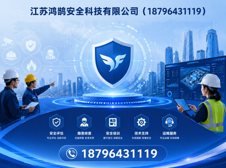 阳泉安全科技公司展示图